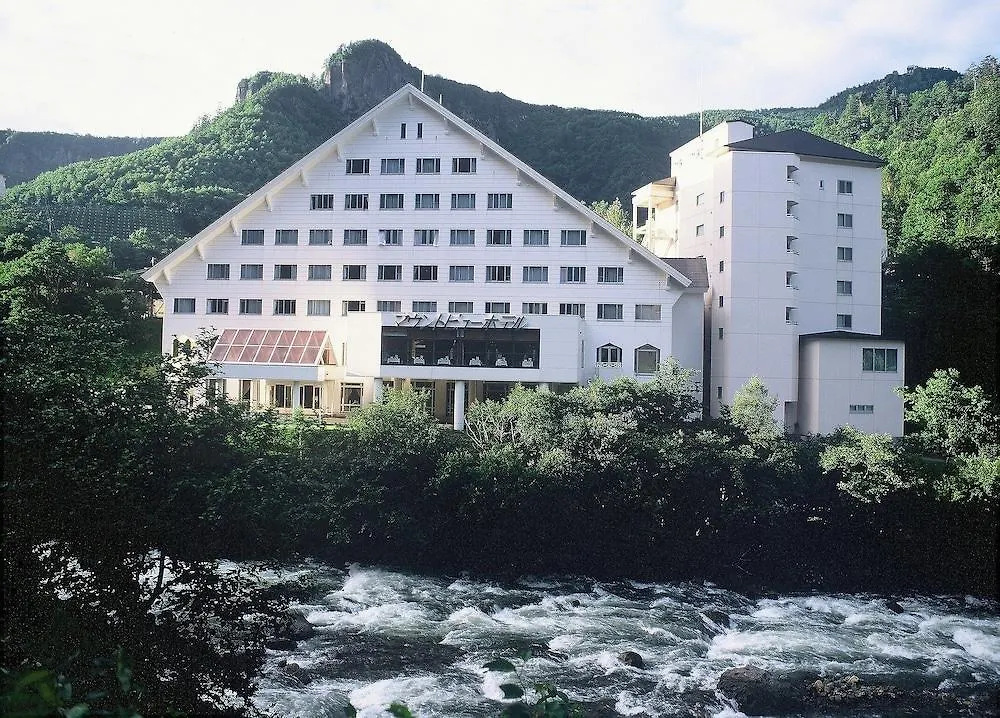 Sounkyo Mount View Hotel Kamikava