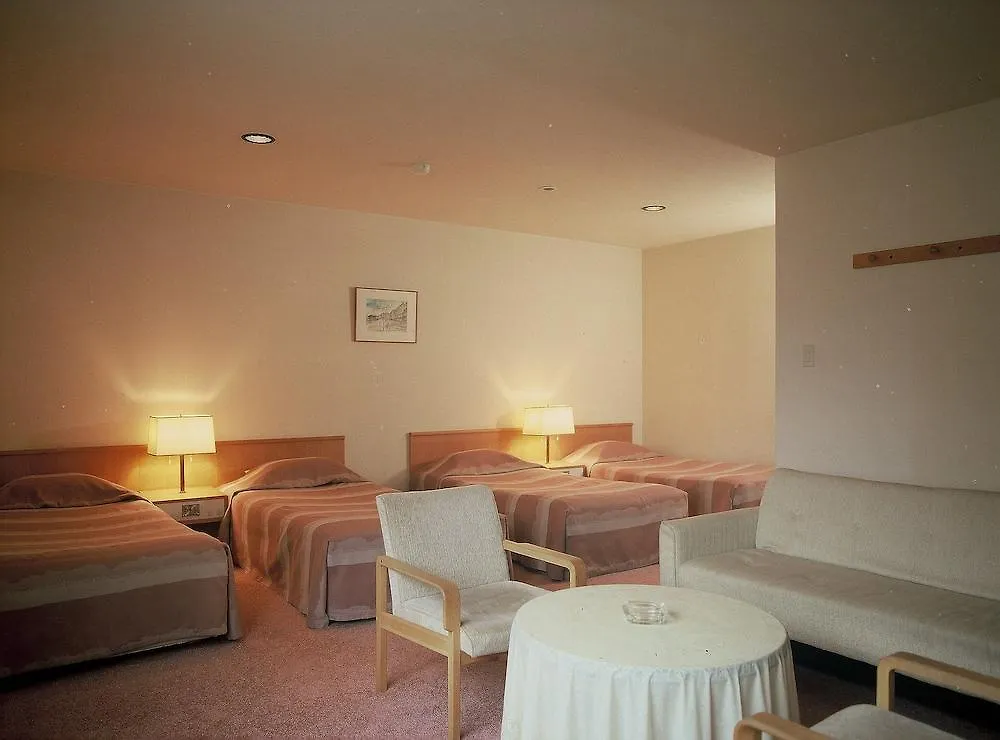 Sounkyo Mount View Hotel Kamikava Japán
