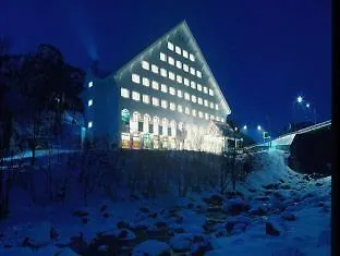 Sounkyo Mount View Hotel Kamikava